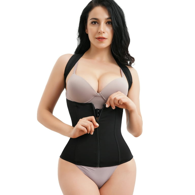 Eleady Women Back Braces Posture Corrector Waist Trainer Vest
