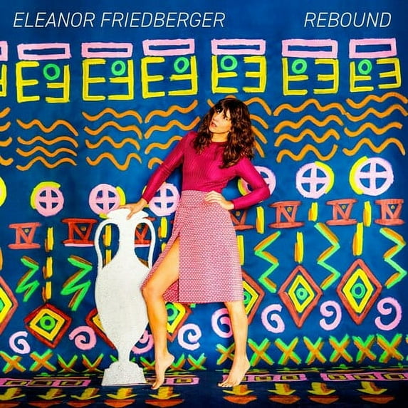 Eleanor Friedberger - Rebound - Music & Performance - Vinyl