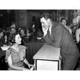 thumbnail image 1 of Eleanor Gehrig Sings Her Own Composition History (36 x 24), 1 of 2