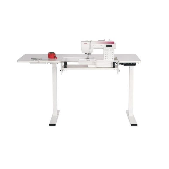 Eleanor II - Height Adjustable Sewing Table by Arrow