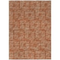 Eleanor Indoor/Outdoor Red Distressed 8' x 10' NonSkid Area Rug