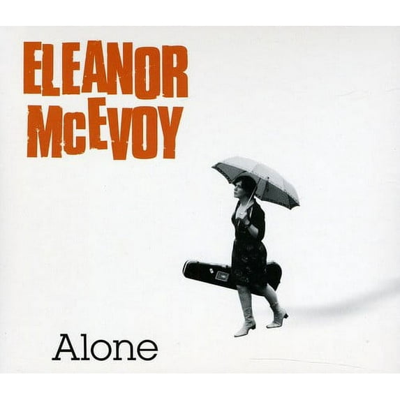 Eleanor McEvoy - Alone - Music & Performance - CD