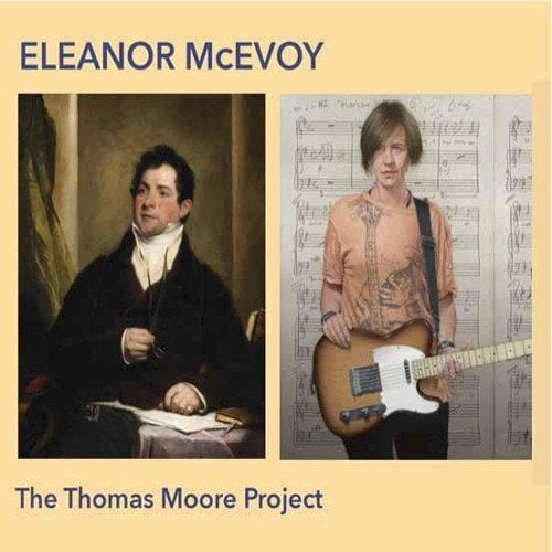 Eleanor McEvoy - The Thomas Moore Project - Music & Performance - CD