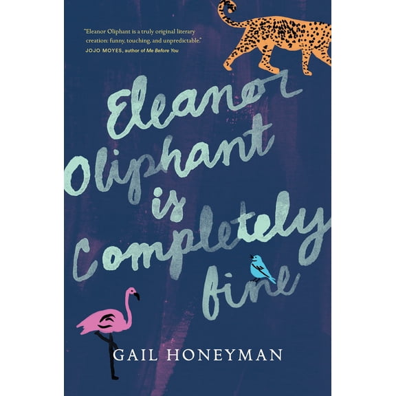Pre-Owned Eleanor Oliphant Is Completely Fine