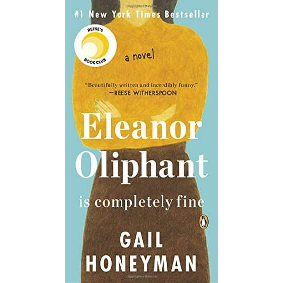 Pre-Owned Eleanor Oliphant Is Completely Fine (Paperback) 0525506349 9780525506348