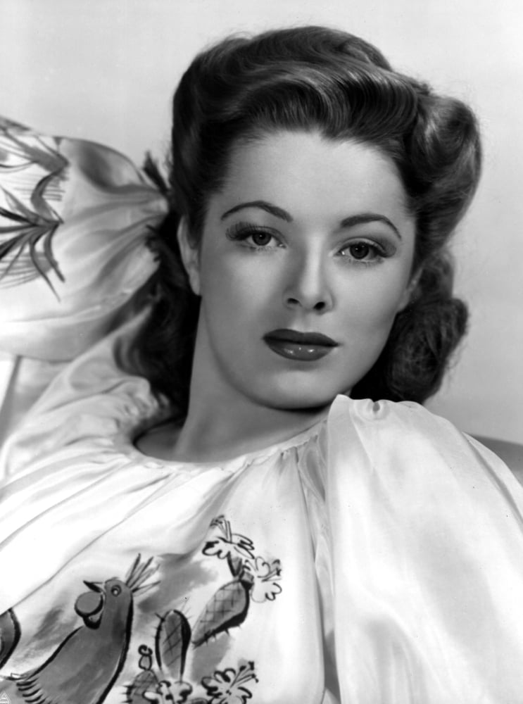 Eleanor Parker 19 Canvas Art - (16 x 20)