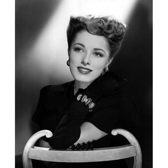 Eleanor Parker 1945. Photo Print (8 x 10)