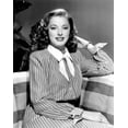thumbnail image 1 of Eleanor Parker 1947 Photo Print (8 x 10), 1 of 6