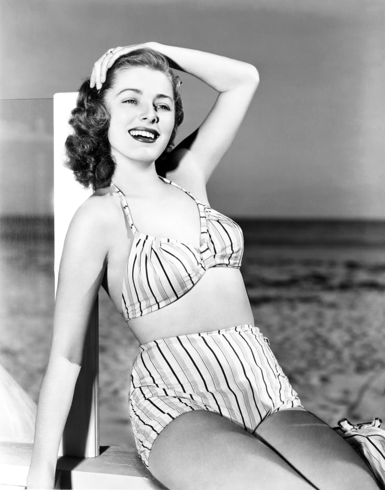Eleanor Parker Ca. Mid-1940S Photo Print (8 x 10) - Walmart.com