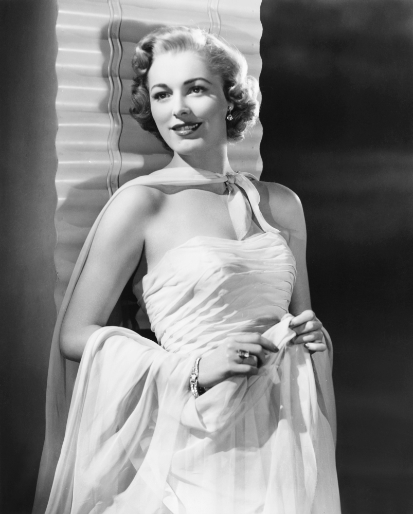 Eleanor Parker Canvas Art - (16 x 20)