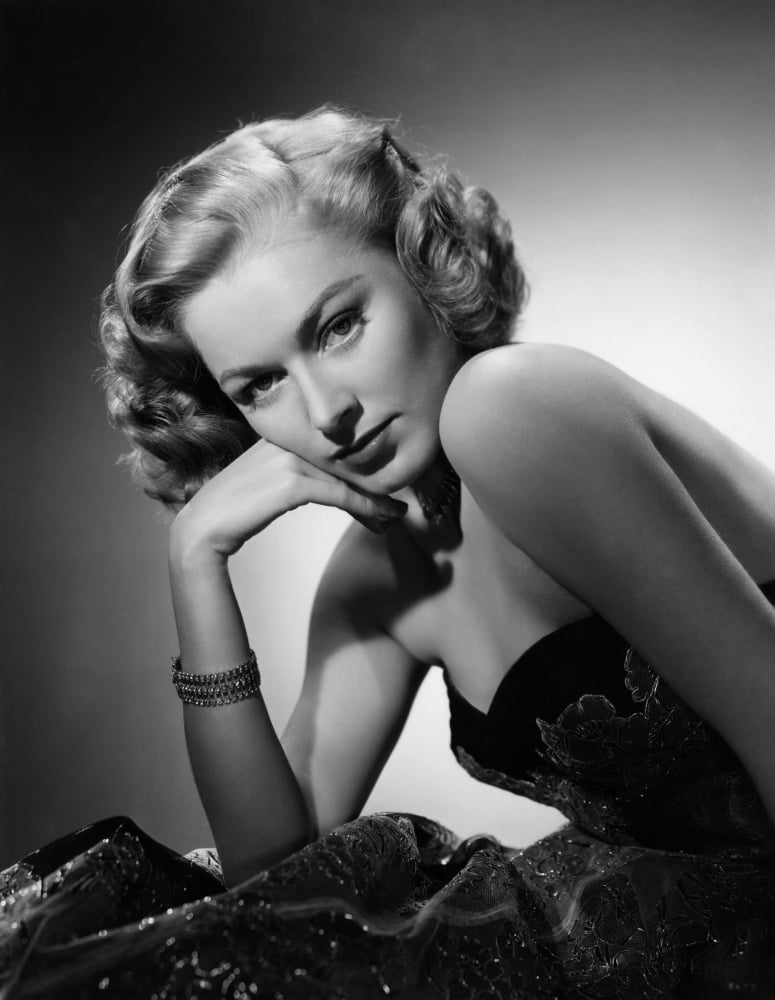 Eleanor Parker Canvas Art - (16 x 20)