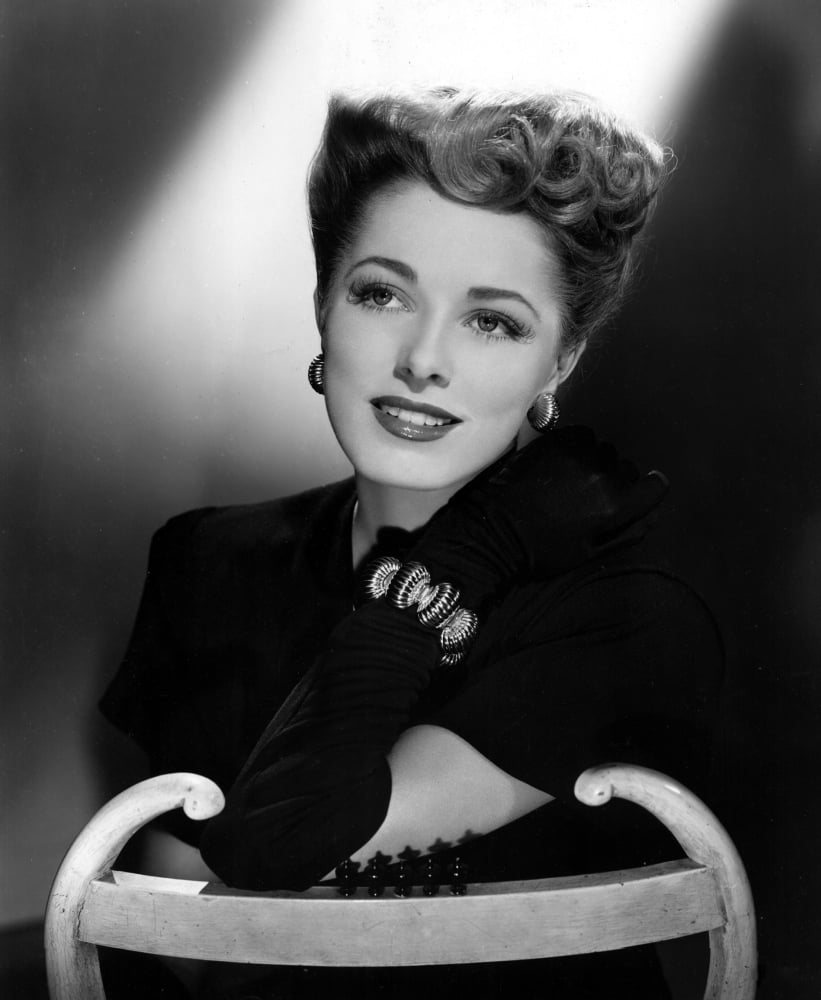 Eleanor Parker Canvas Art - (16 x 20)