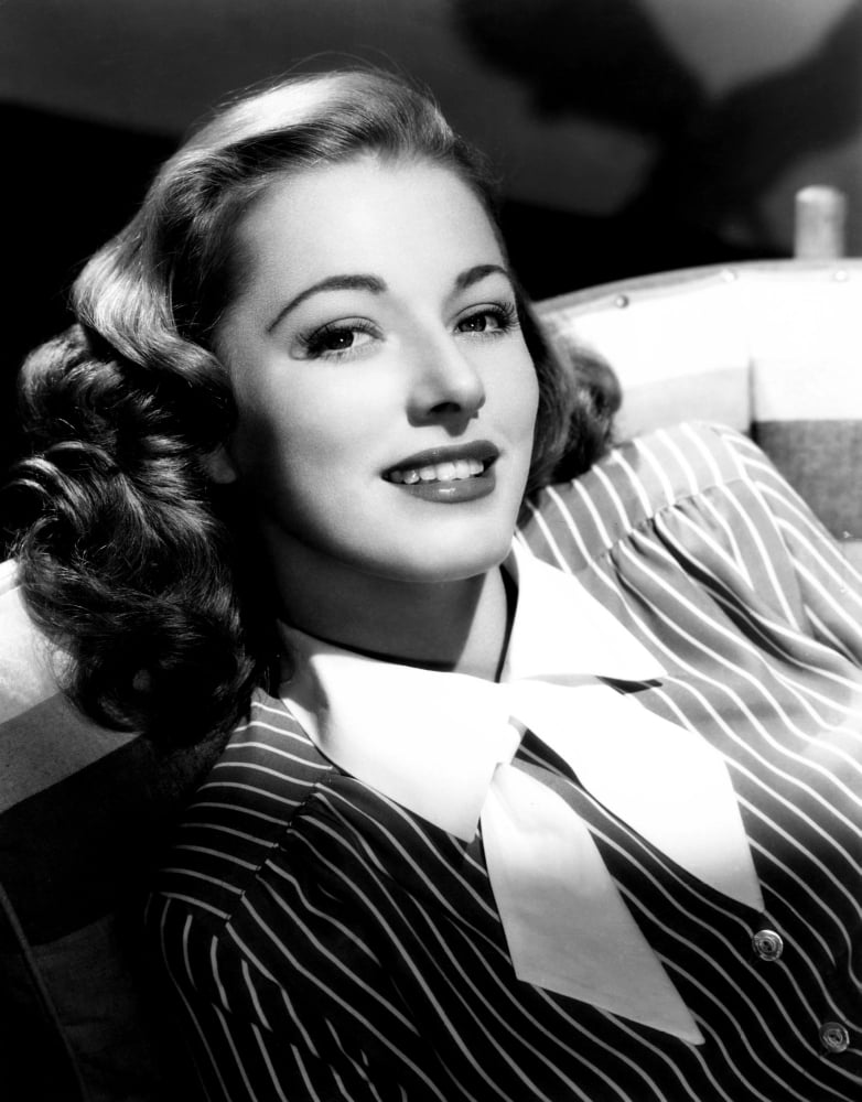 Eleanor Parker Canvas Art - (16 x 20)