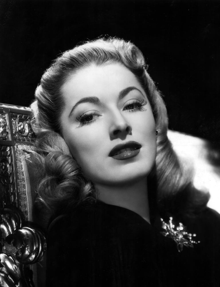 Eleanor Parker Canvas Art - (16 x 20)