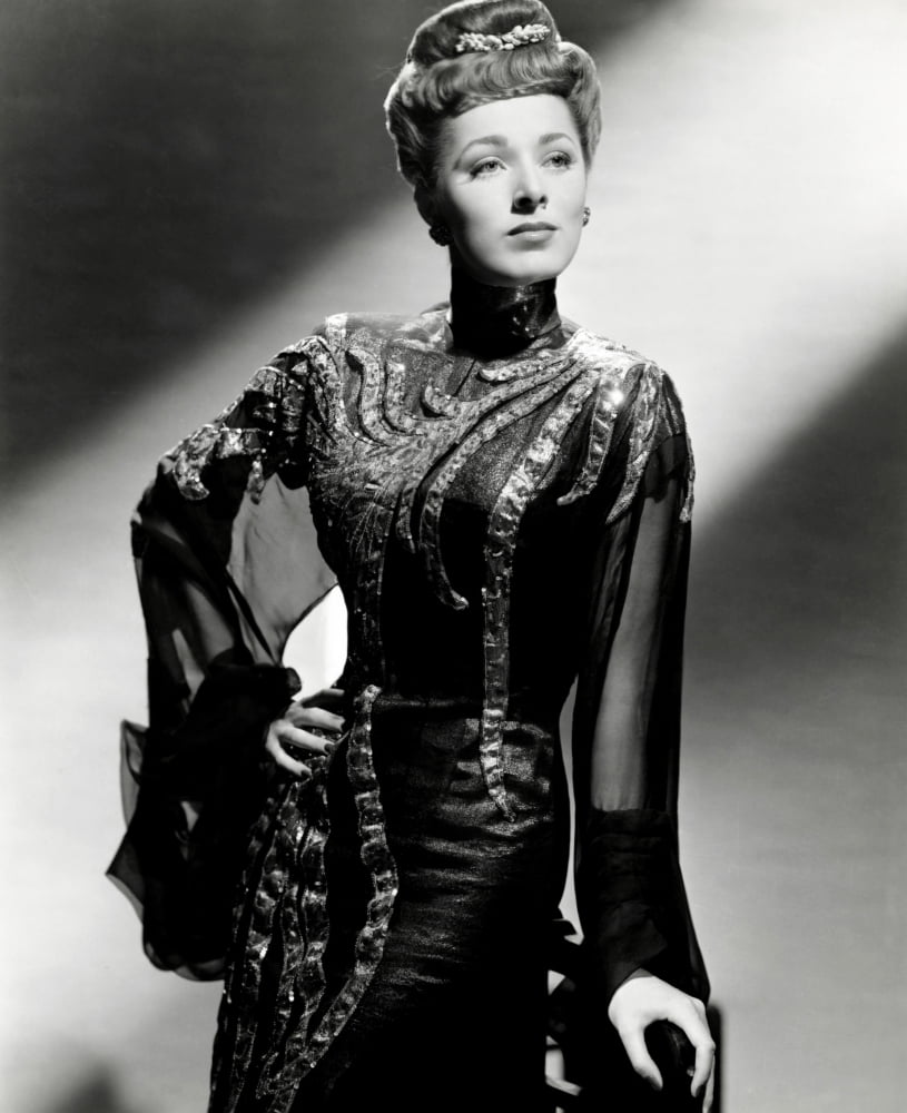 Eleanor Parker Canvas Art - (16 x 20)