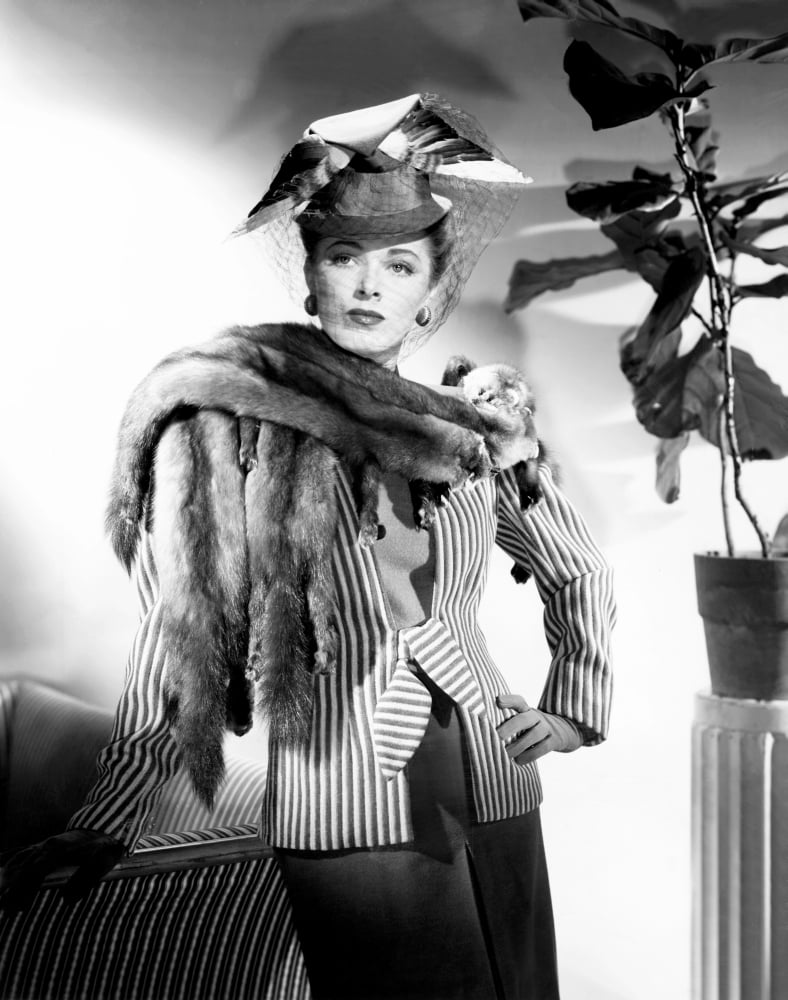 Eleanor Parker Canvas Art - (16 x 20)