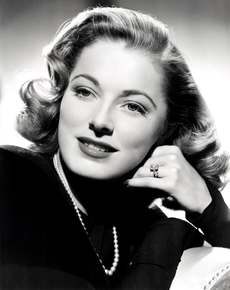 Eleanor Parker Canvas Art - (16 x 20)