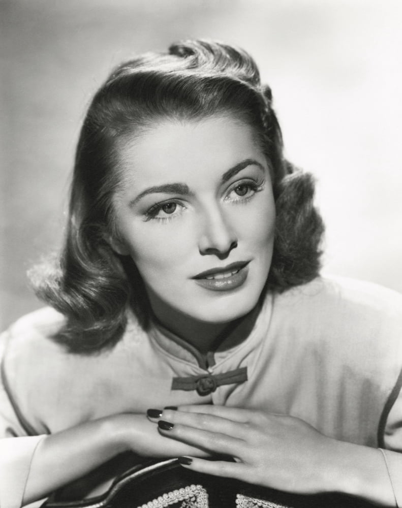 Eleanor Parker Canvas Art - (16 x 20)