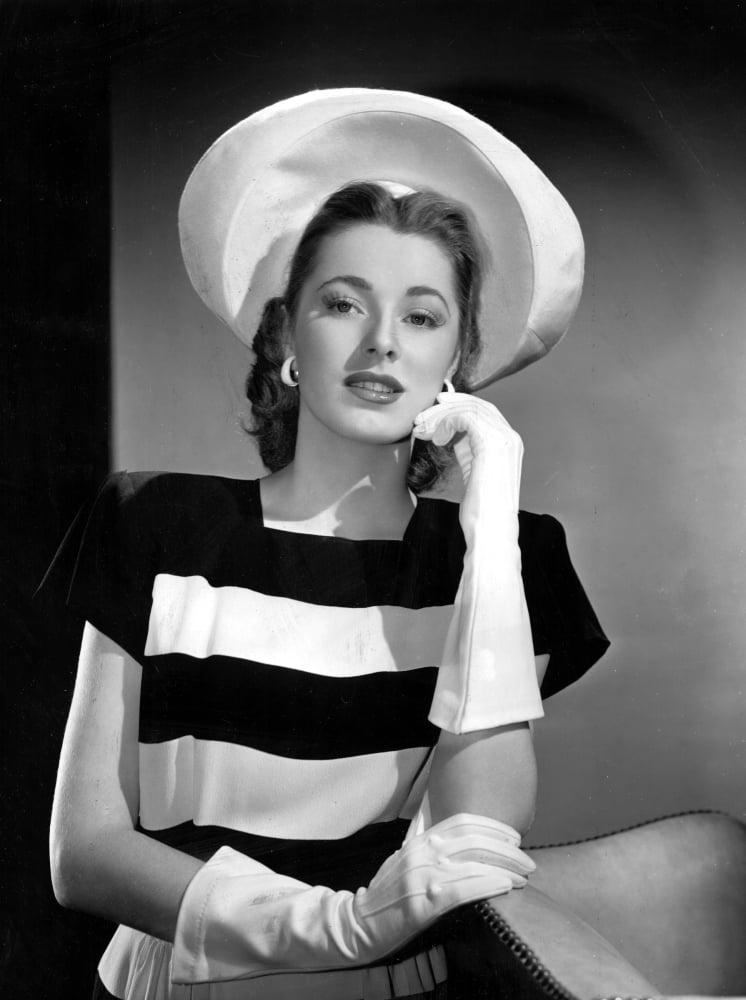 Eleanor Parker Canvas Art - (16 x 20)