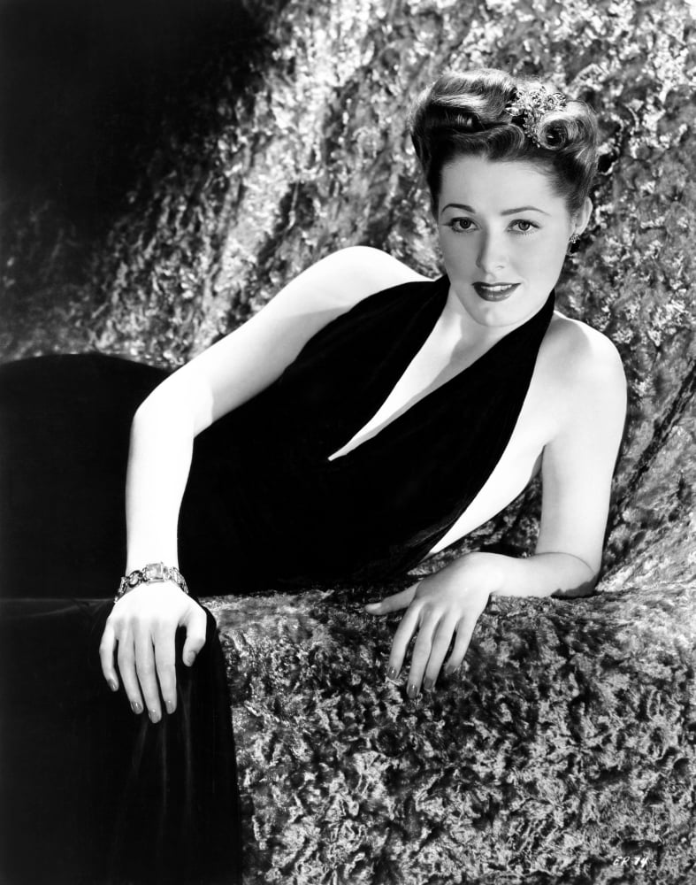 Eleanor Parker Canvas Art - (16 x 20)