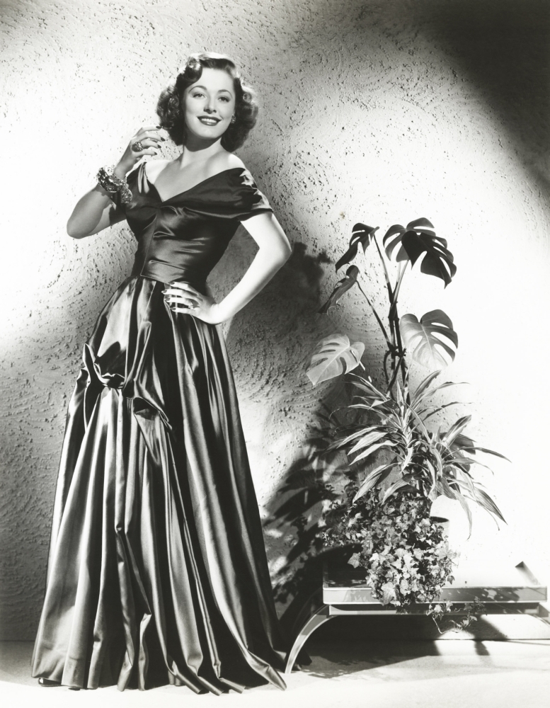 Eleanor Parker Canvas Art - (16 x 20)