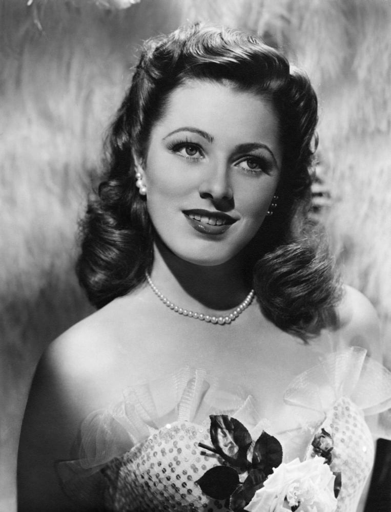 Eleanor Parker Canvas Art - (16 x 20)