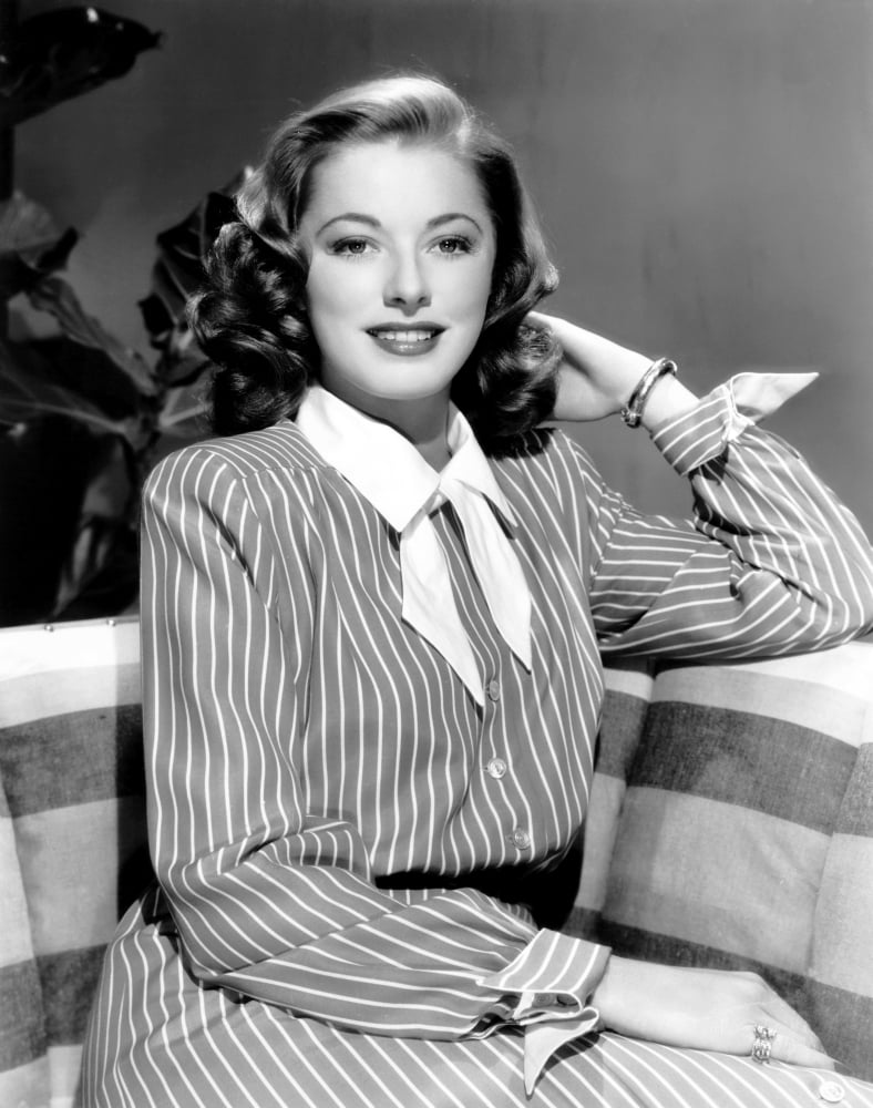 Eleanor Parker Canvas Art - (16 x 20)