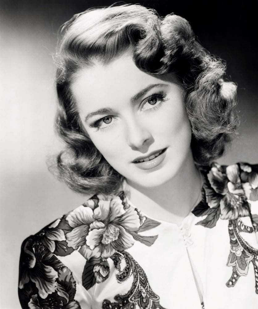 Eleanor Parker Canvas Art - (16 x 20)