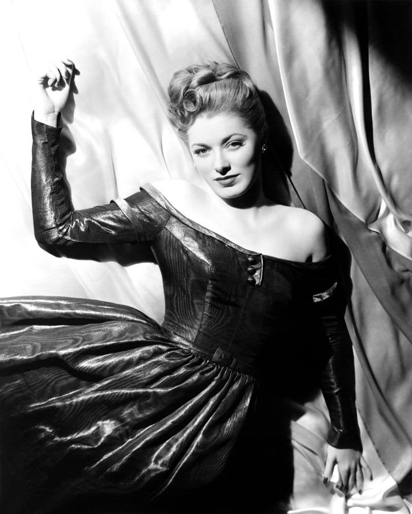 Eleanor Parker Canvas Art - (16 x 20)