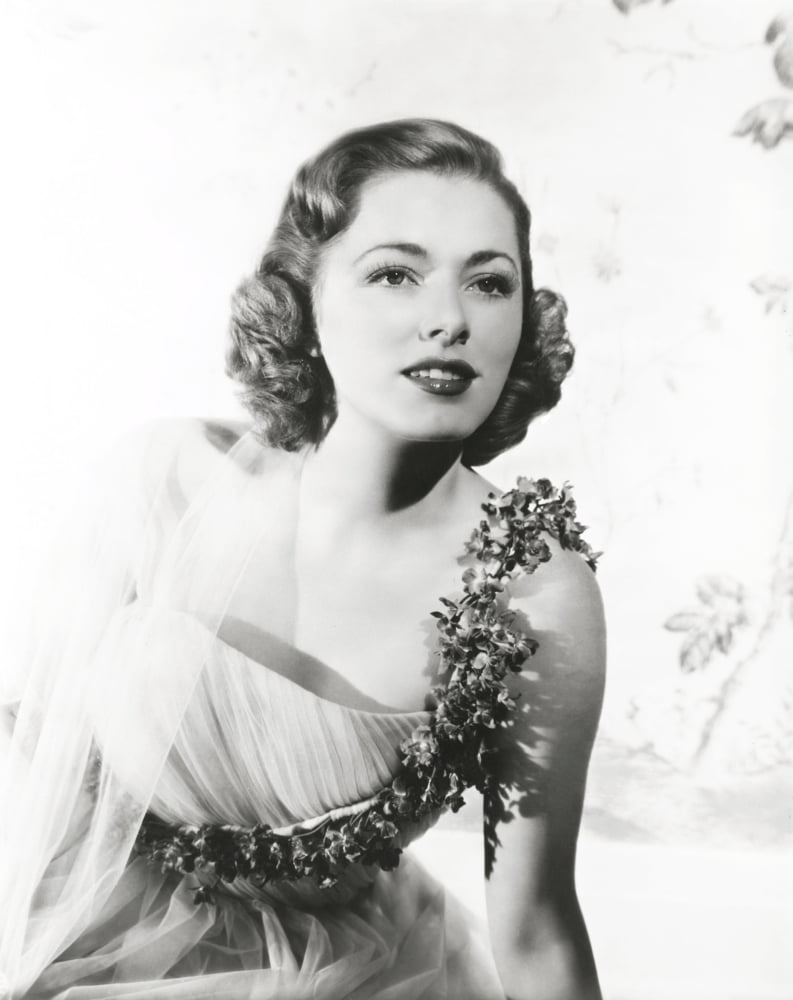 Eleanor Parker Canvas Art - (16 x 20)