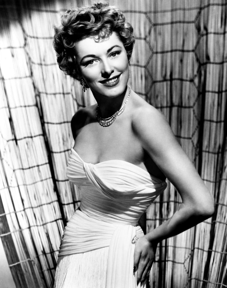 Eleanor Parker Canvas Art - (16 x 20)
