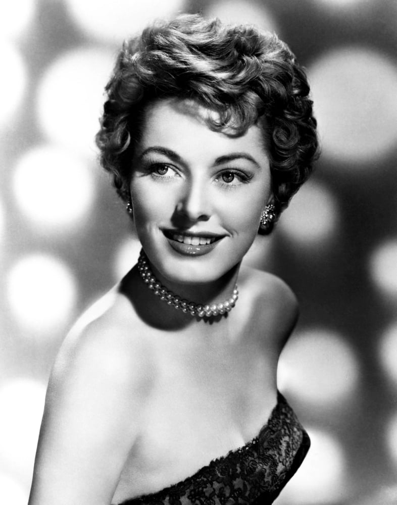 Eleanor Parker Canvas Art - (16 x 20)
