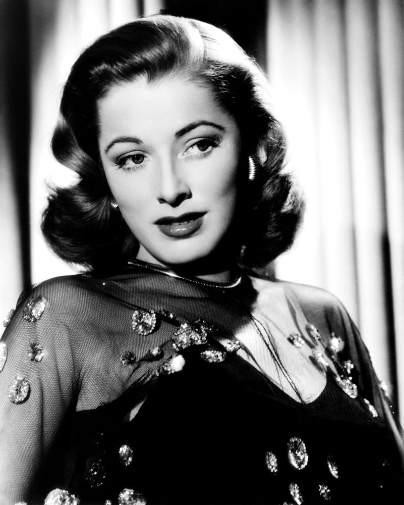 Eleanor Parker Canvas Art - (16 x 20)