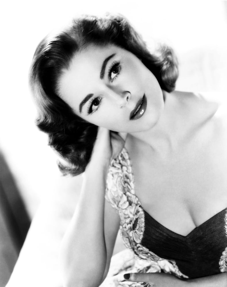 Eleanor Parker Canvas Art - (16 x 20)