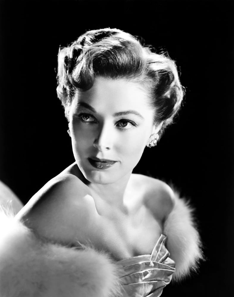 Eleanor Parker Canvas Art - (16 x 20)
