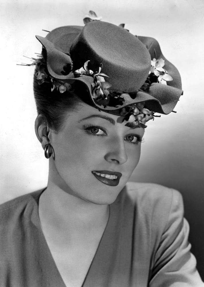 Eleanor Parker Canvas Art - (16 x 20)