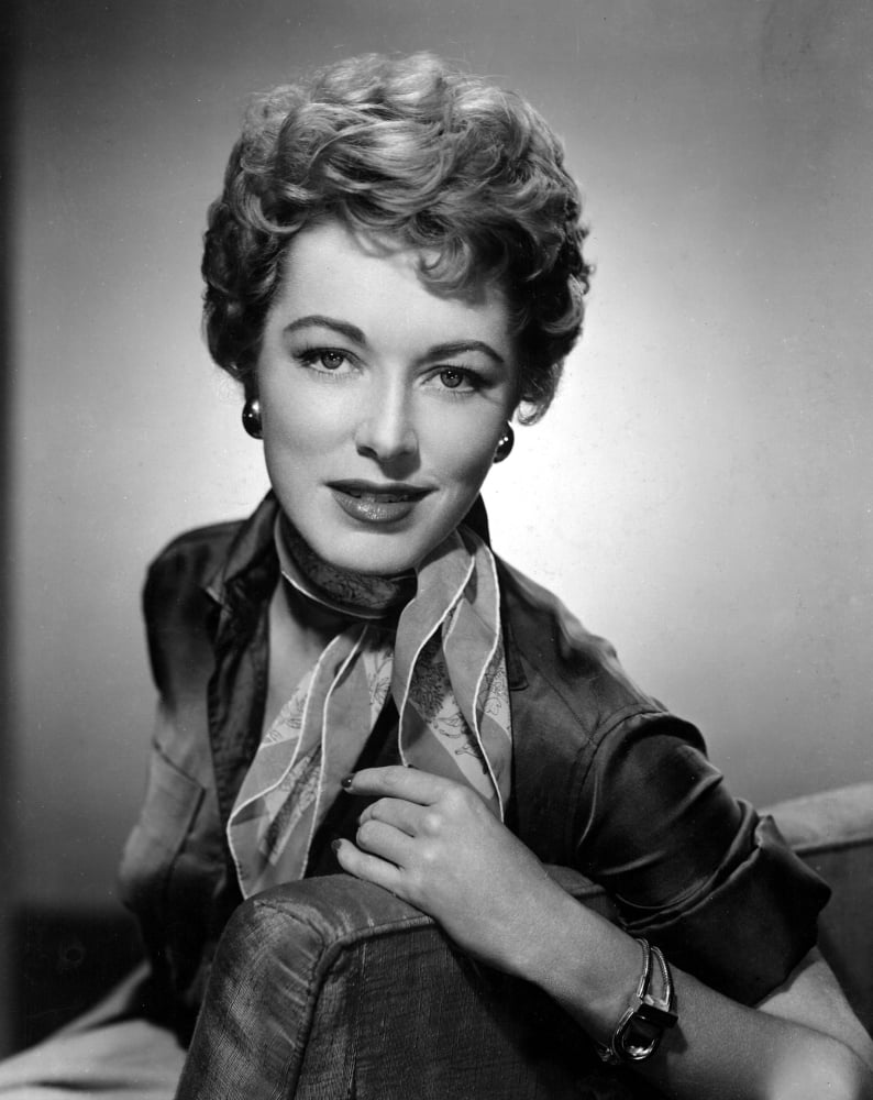 Eleanor Parker Canvas Art - (16 x 20)