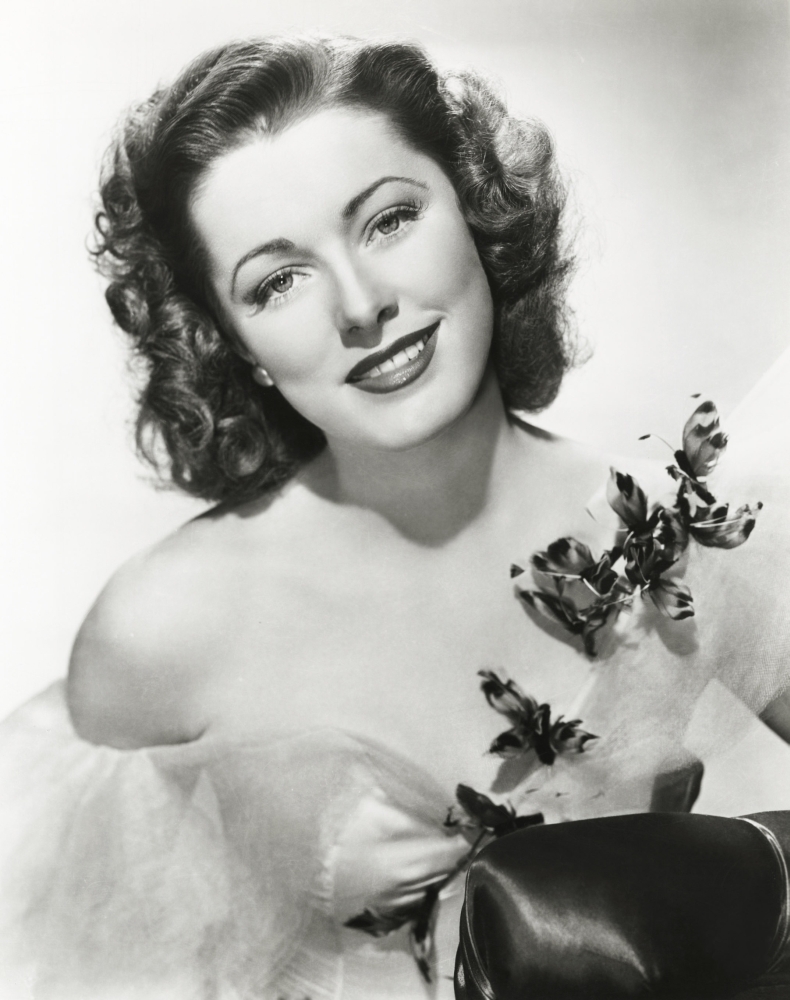 Eleanor Parker Canvas Art - (16 x 20)