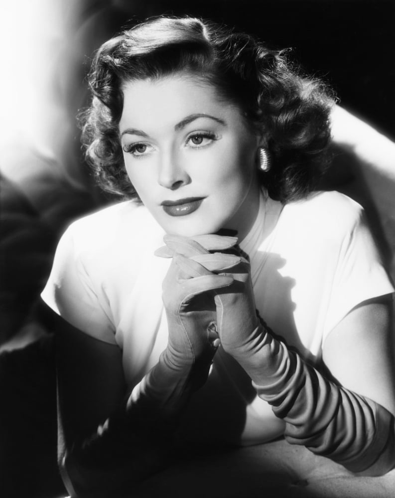 Eleanor Parker Canvas Art - (16 x 20)