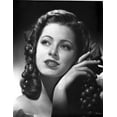 thumbnail image 1 of Eleanor Parker Looking Up Portrait Photo Print (24 x 30), 1 of 1