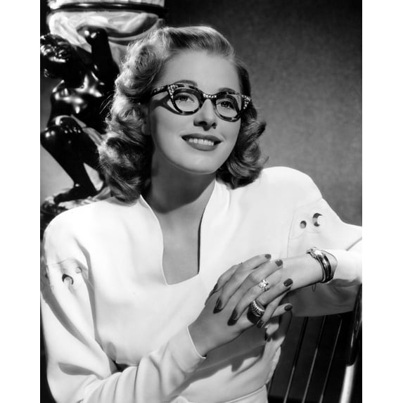 Eleanor Parker Photo Print (8 x 10)