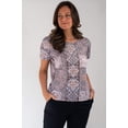 thumbnail image 1 of Eleanor Patchwork Tee, 1 of 9