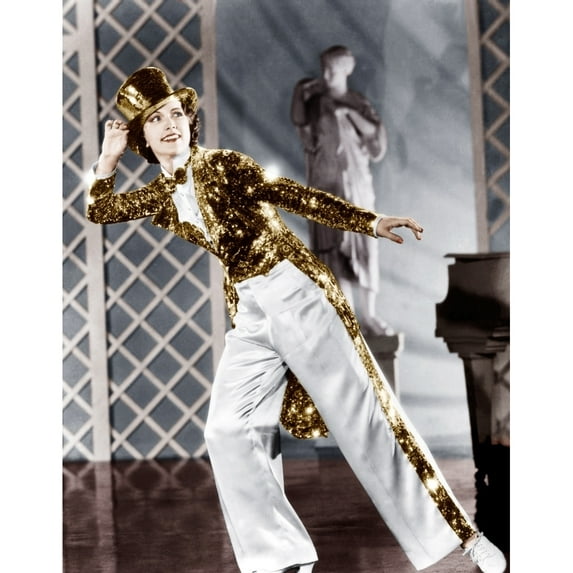 Eleanor Powell Ca. 1930S Photo Print (16 x 20)