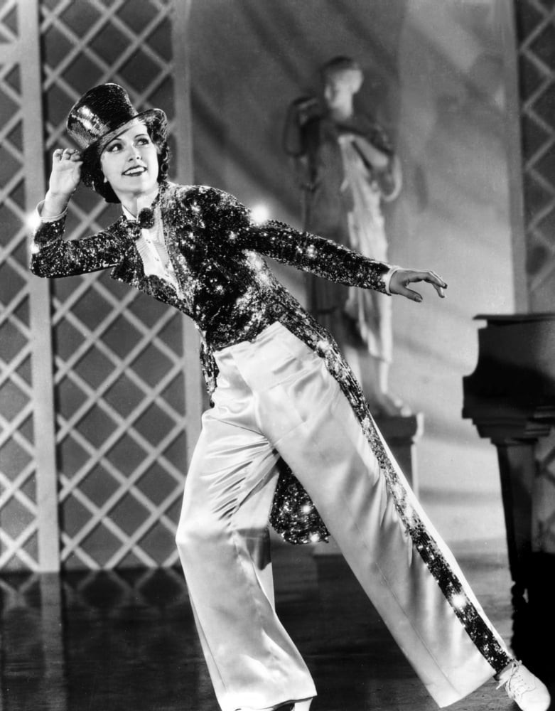 Eleanor Powell Canvas Art - (16 x 20)