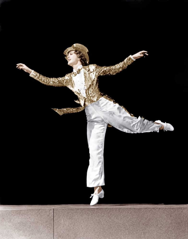Eleanor Powell Canvas Art - (16 x 20)