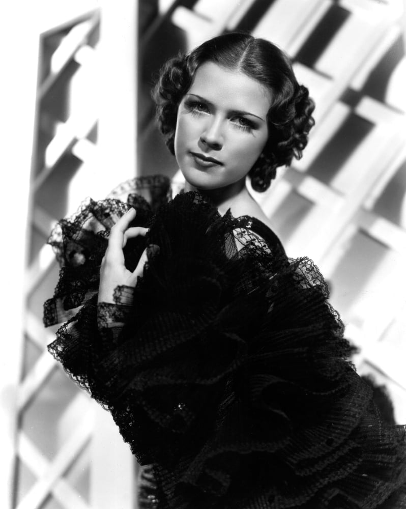 Eleanor Powell Canvas Art - (16 x 20)