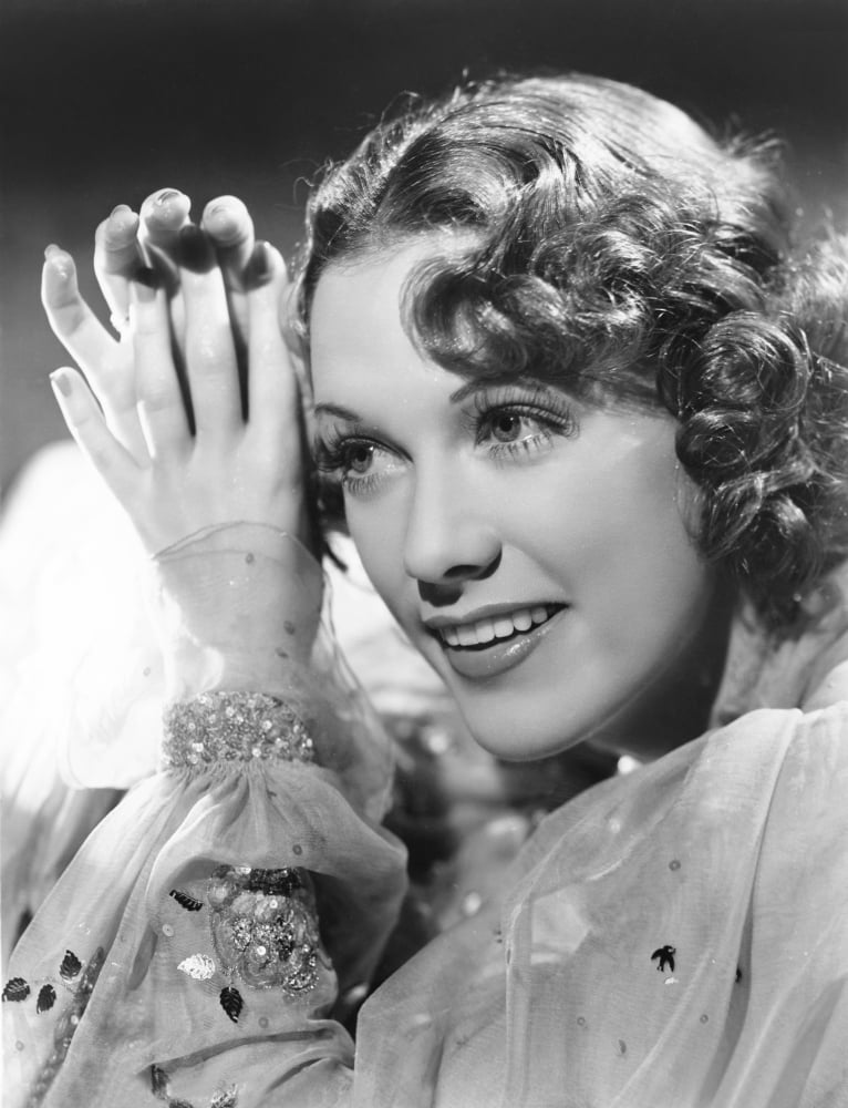 Eleanor Powell Canvas Art - (16 x 20)