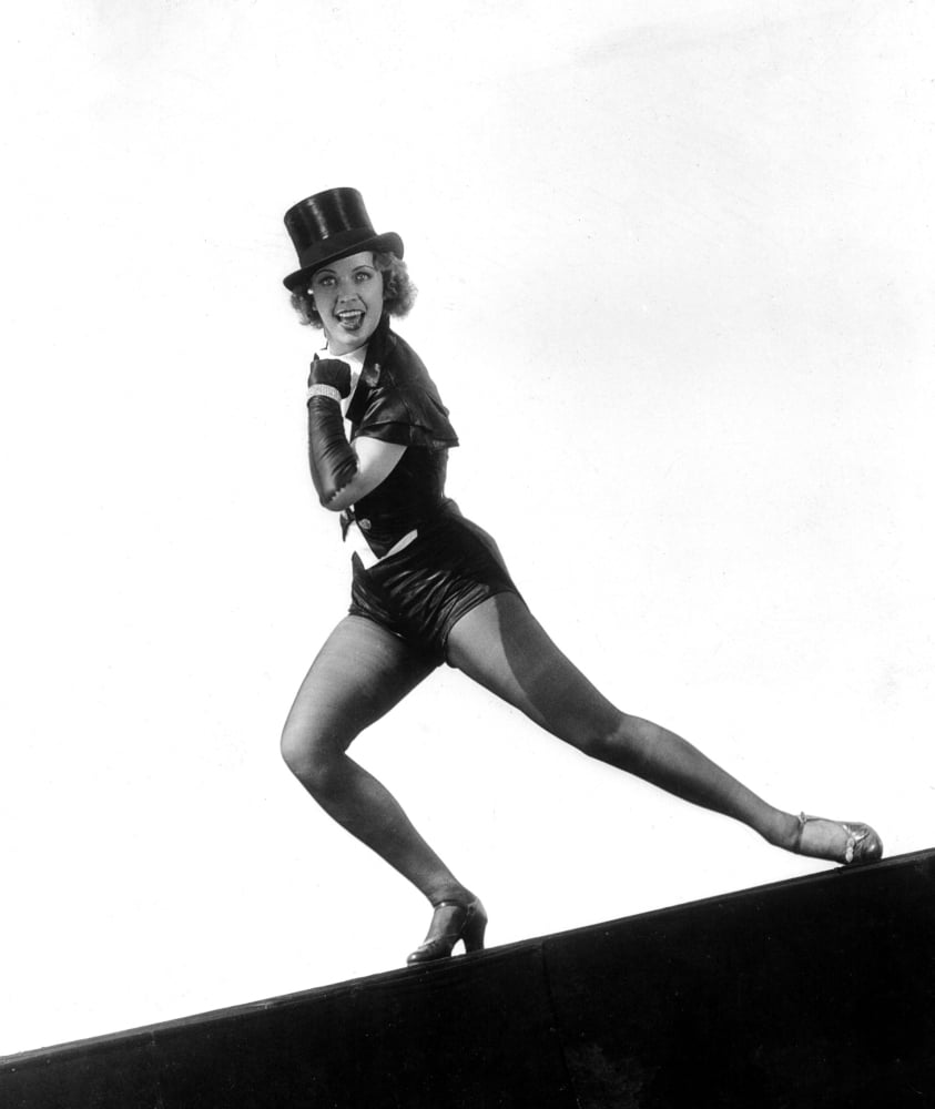 Eleanor Powell Canvas Art - (16 x 20)