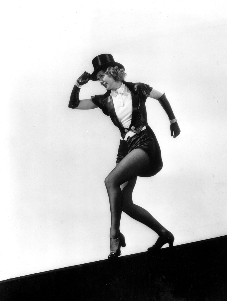 Eleanor Powell Canvas Art - (16 x 20)