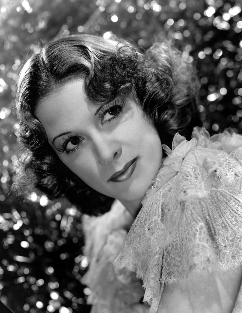 Eleanor Powell Canvas Art - (16 x 20)